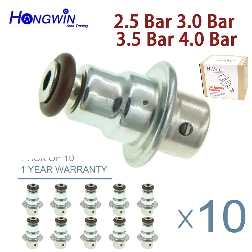 

10 шт. 23280-22010 регулятор давления топлива для Toyota Avalon Camry Solara Chevrolet Prizm Lexus ES350 Scion Pontiac R236 PR4129