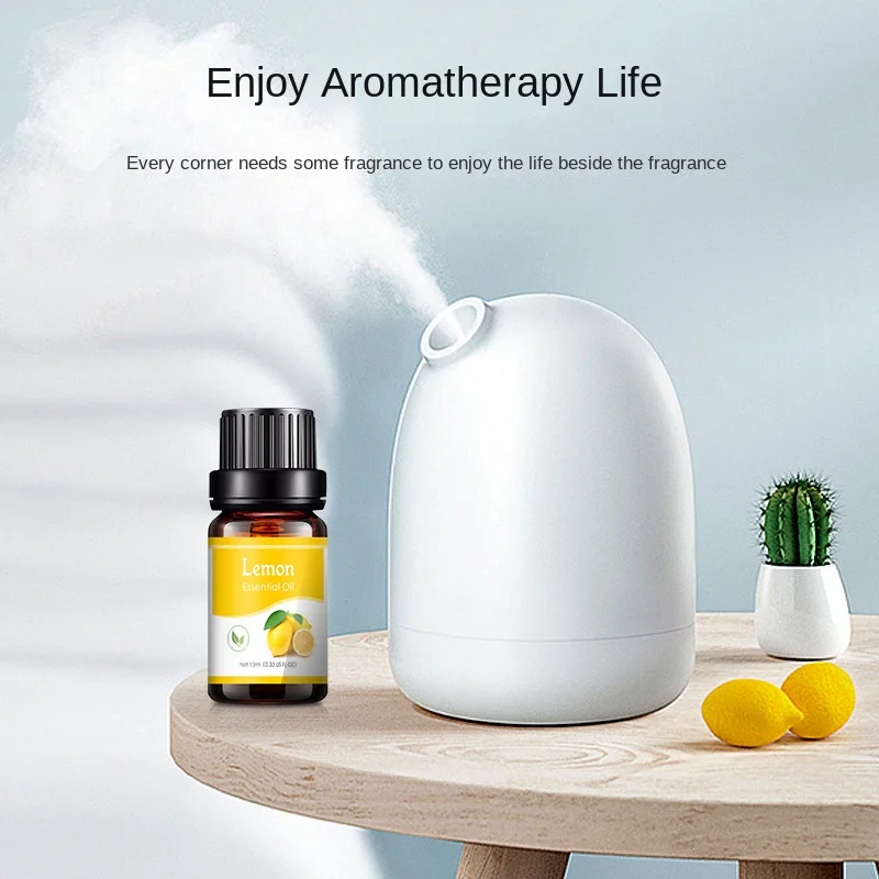 18 Flavors Essential Oils for Aroma Diffuser Air Humidifier Home Water-soluble 10ml Air Freshener Scents Fragrance Oil Aroma