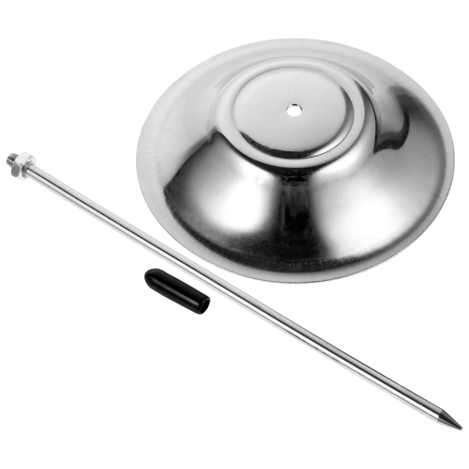 Menu Inserter Desktop Receipt Organizer Ticket Holder Spindle Rod Bill Single Office