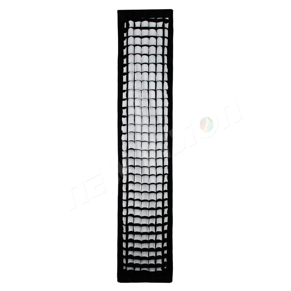 Godox 22x90 سنتيمتر 30x120 سنتيمتر 35x160 سنتيمتر مستطيل قطاع العسل شبكة سوفت بوكس ل بوينز Elinchrom جبل استوديو فلاش سوفت بوكس