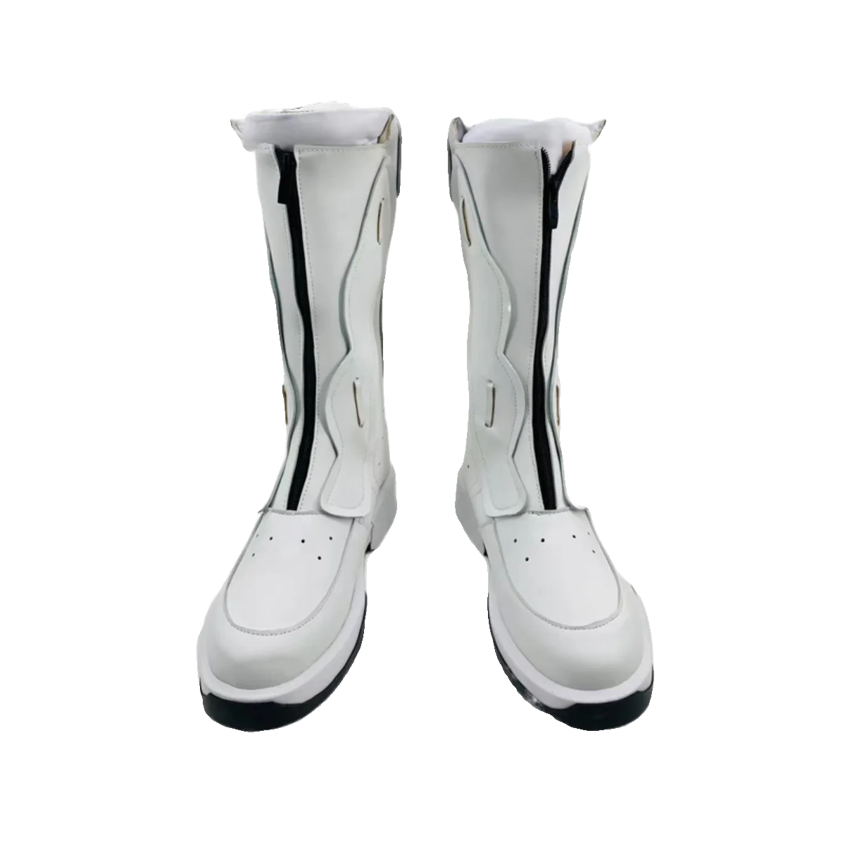 

Agent 8 Cosplay Shoes Splatoon 3 Boots Halloween Christmas Women Men Cosplay Boots
