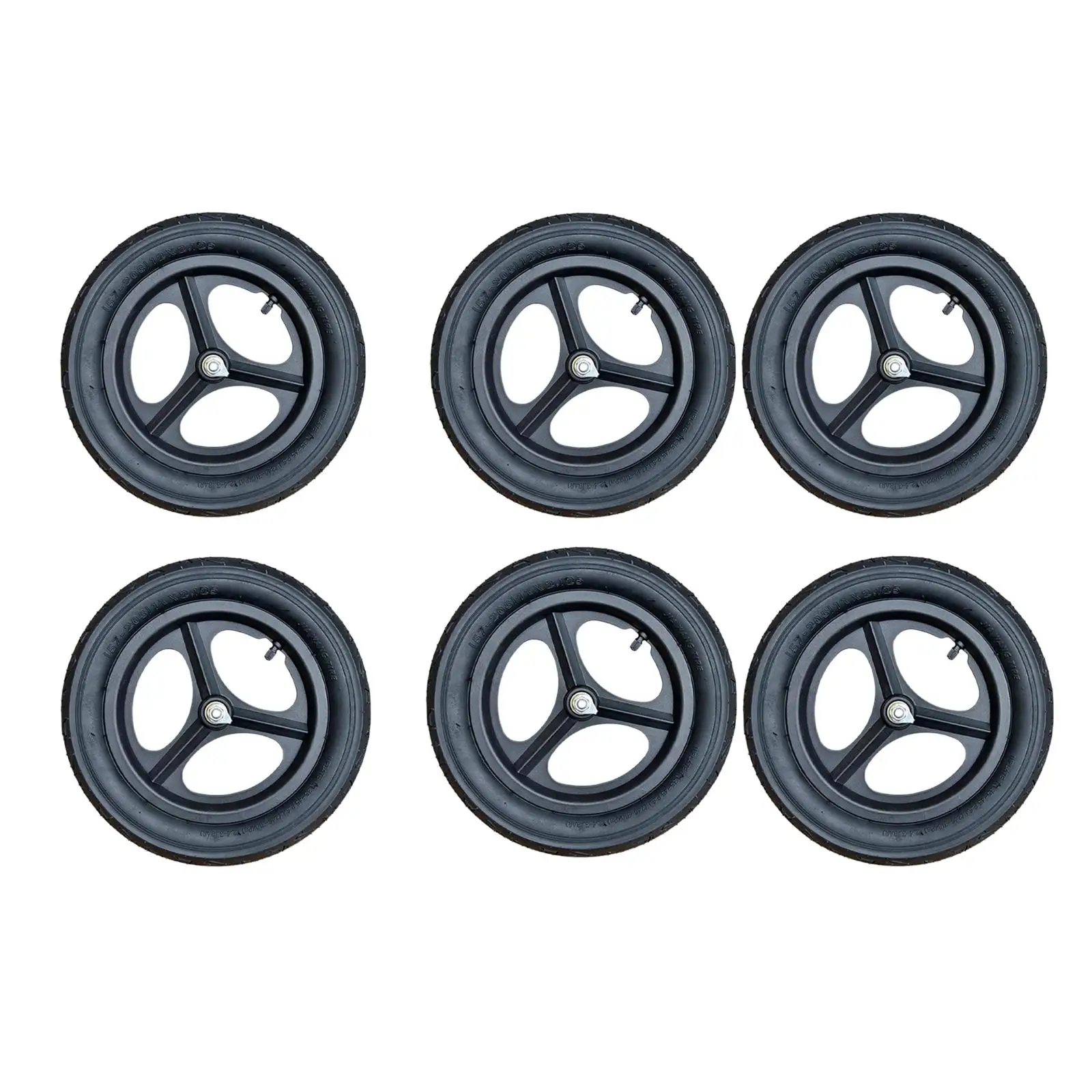 

Надувное колесо для детского балансировочного велосипеда, износостойкое, противоскользящее, для езды на велосипеде