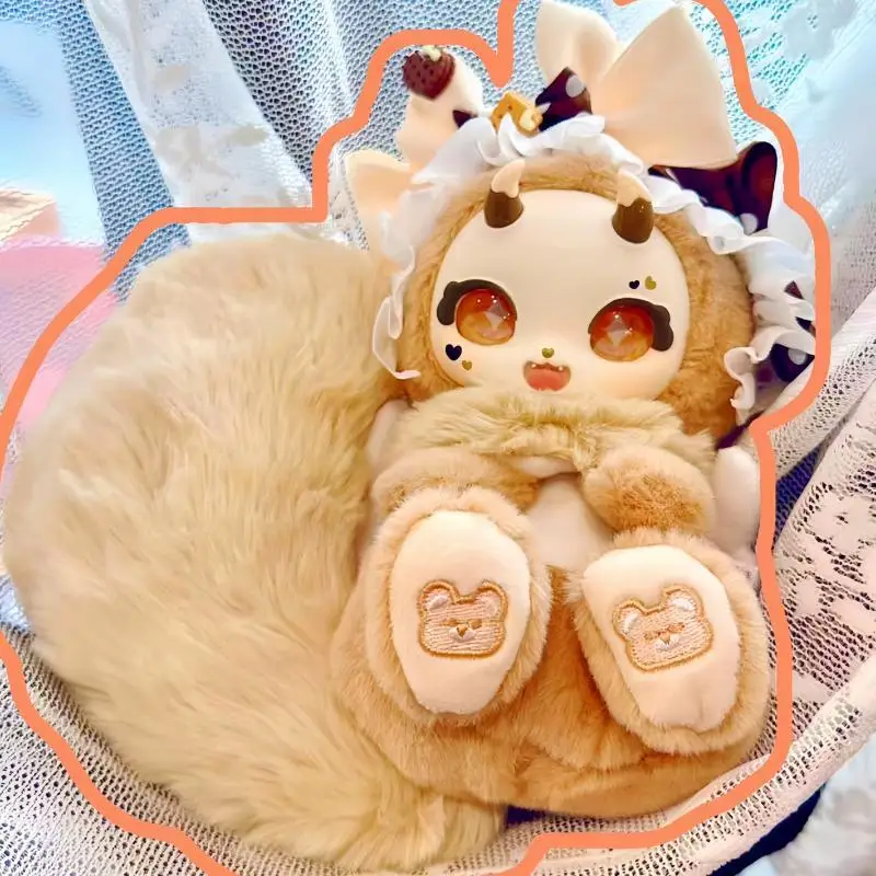 

New Boboco Sweetheart Party Series Blind Box Anime Figure - Trendy Collectible Model For Girls Bedroom Decoration Girl Gifts