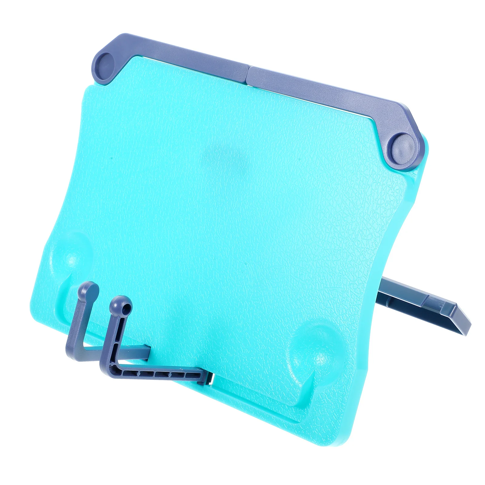 

1pc Foldable Kids Stand Portable Book Holder Adjustable Angle For Children Home School Learning Reading Holder Portable Reading