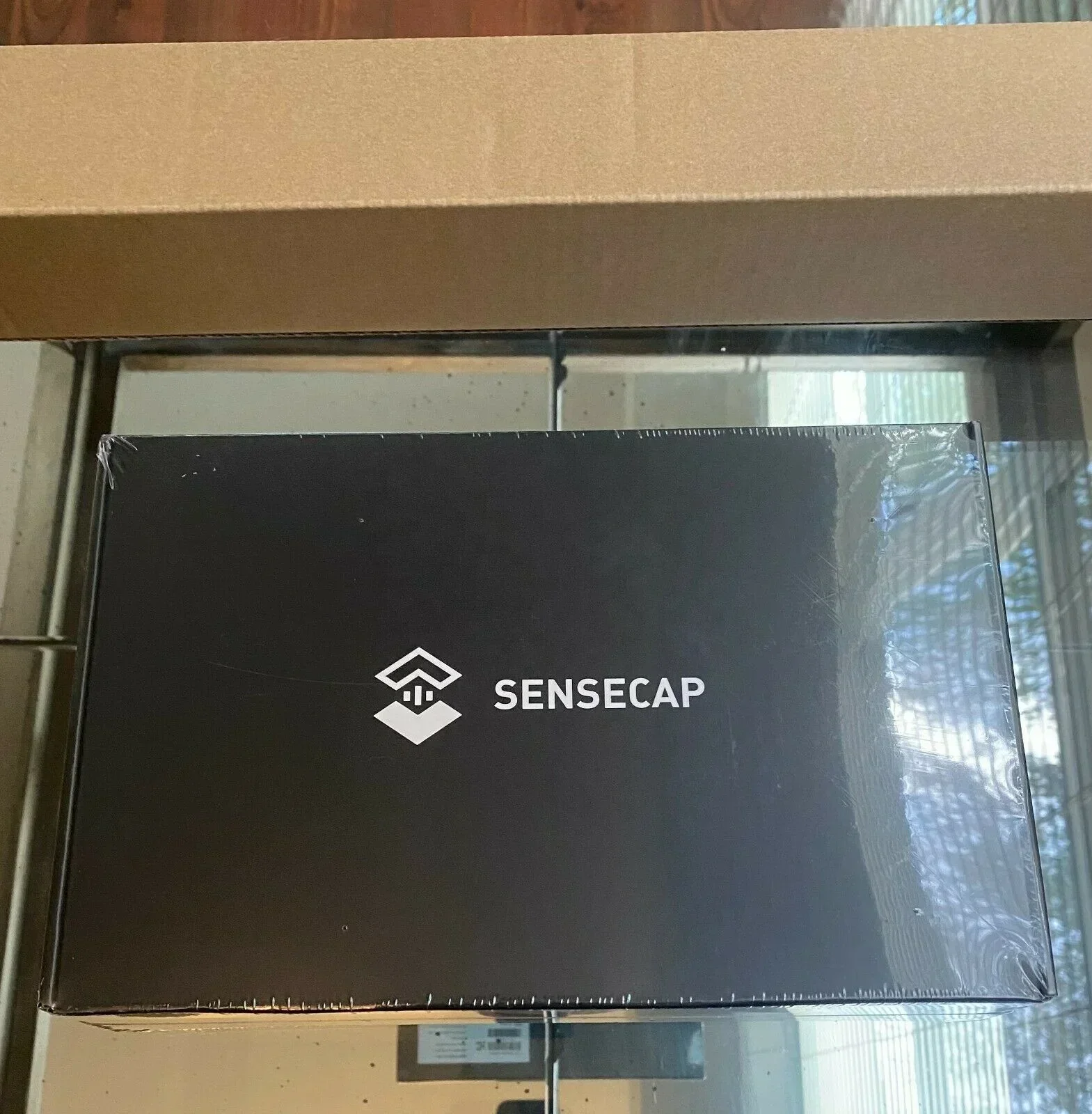 SUMMER SALES DISCOUNT ON Buy With Confidence New Original SenseCAP M1 HNT Indoor Helium Miner Hotspot - US915 - In Hand