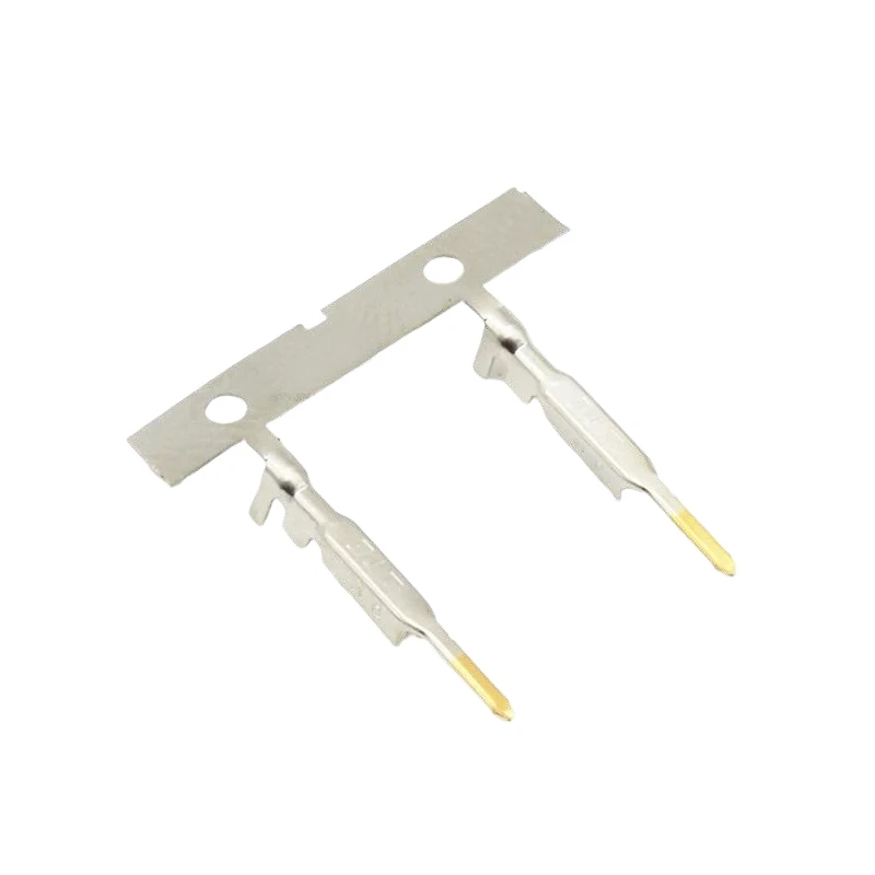 200PCS 1903112-2,Connector Contact,5A,Tab,1903113-2,Component-to-Wire,Dynamic 1000 Series,1903114-2