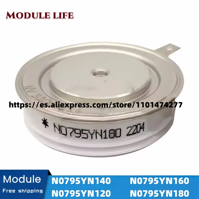 N0795YN180 N0795YN160 N0795YN120 N0795YN140 Thyristor