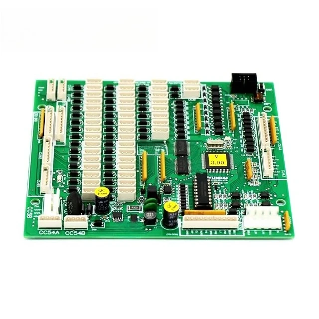 Applicable To Elevator Accessories Pcb Panel OPB-340/280C288H12/H13
