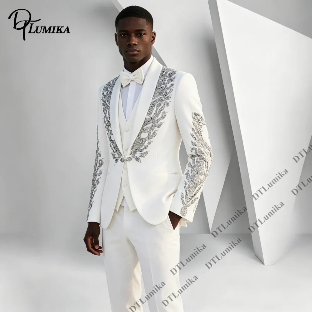DTLumika Yeni Erkek Düğün Takı - Men'S Formal Wear Big And Tall incelemesi ve fiyatı