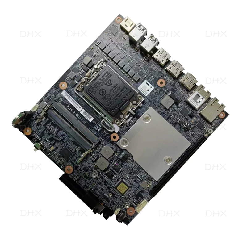 LGA 1200 DDR5 For Lenovo ThinkStation P360 P3 Ultra Motherboard Saiph V1.0 Thin-ITX Mainboard Tested Fully Work be Fast ship