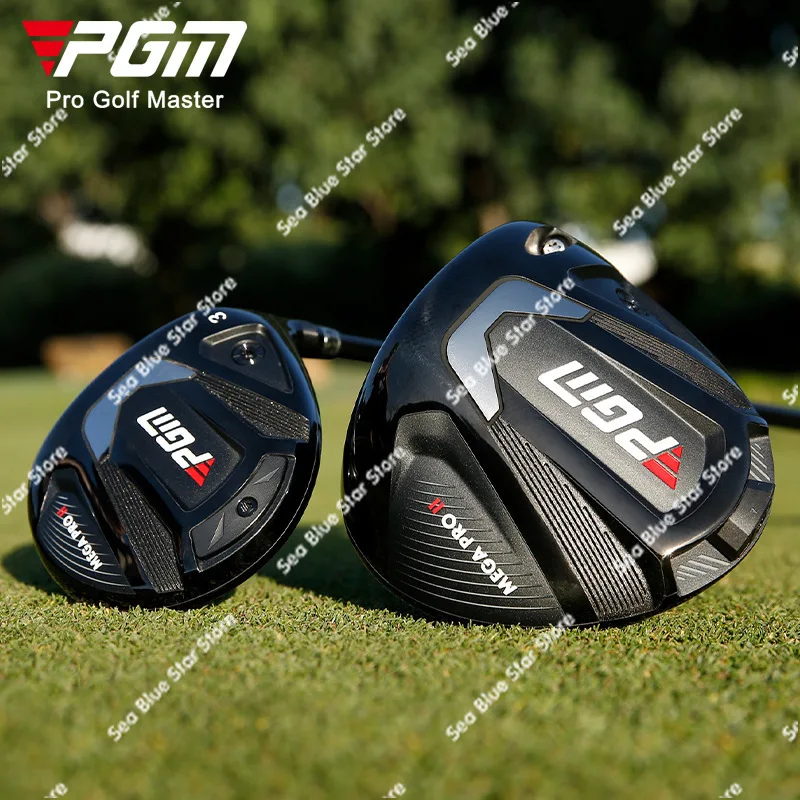 PGM Golf Clubs Full Set of High-end Professional Clubs Men's Clubs Golf High Fault Tolerance Low Center of Gravity Ball Bag