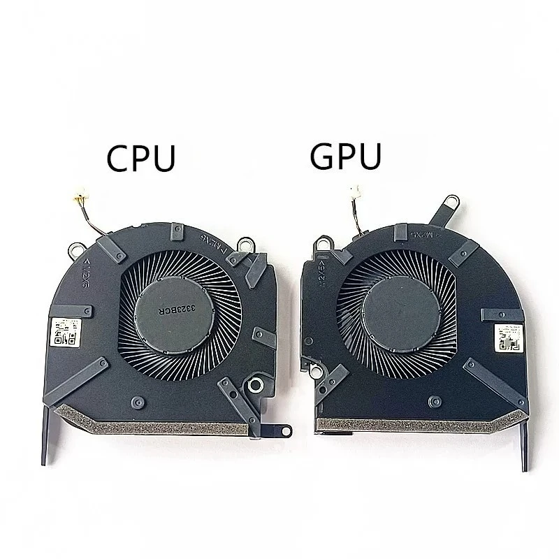 Nouveau ventilateur d'origine pour HP OMEN 16-K 16-N Shadow Genie 8 Pro TPN-Q280
