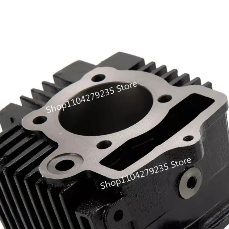 

Suitable for Motorcycle 110CC Cylinder Italika Ft110 Xt110 At110 52.4mm Cylinder Piston Kit