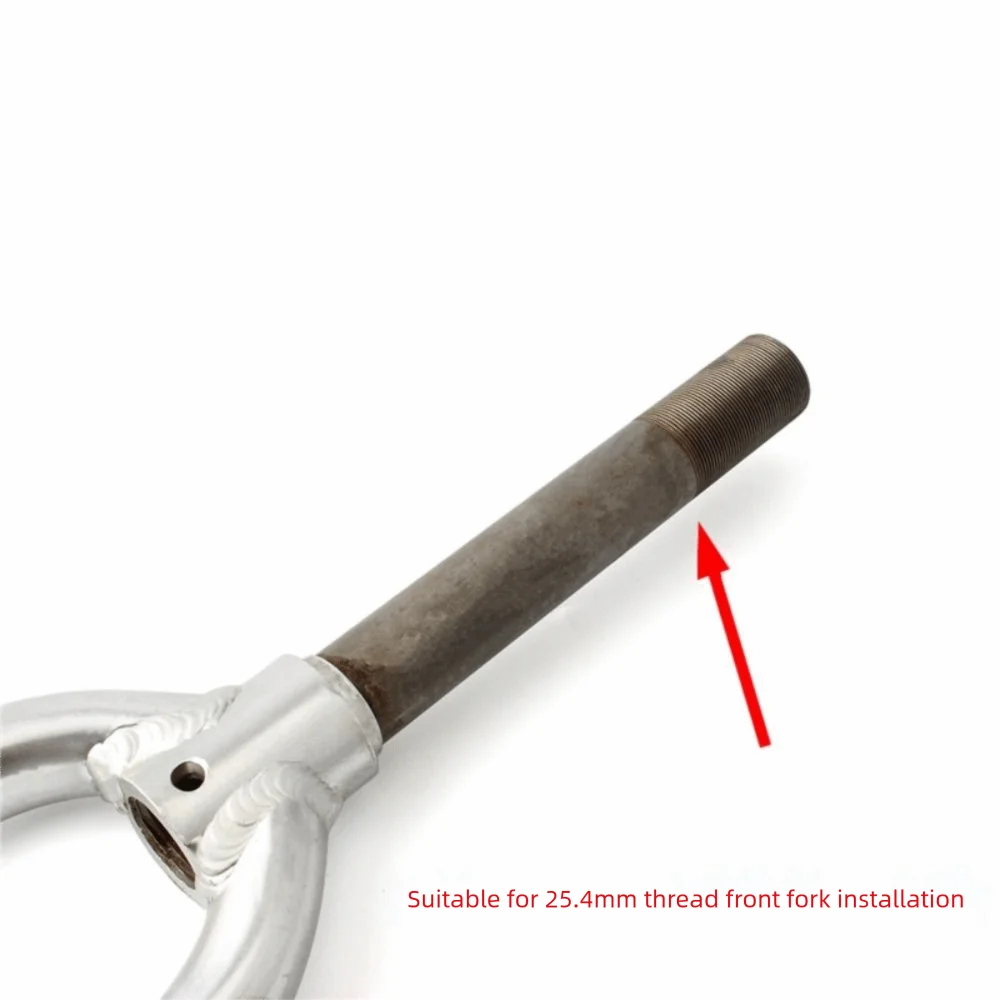 

Велосипедная гарнитура 22,2 мм, алюминиевый сплав, устойчивая к коррозии гарнитура для горного велосипеда, 1 дюйм для вилки с резьбой 25,4 мм