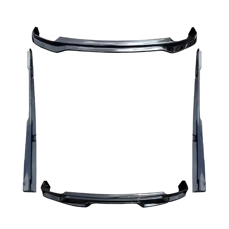 

Bumper Splitter Lip for BYD Dolphin 2021-2023 Car Body Kits Side Skirts Rear Diffuser Lip Exterior Parts Auto Accessoriescustom