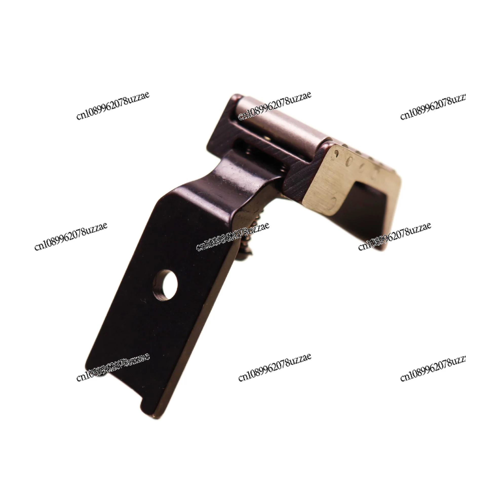 Industrial Double Needle Car Sewing Machine Accessories Double Roller Presser Foot R212 Flat Roller Presser Foot