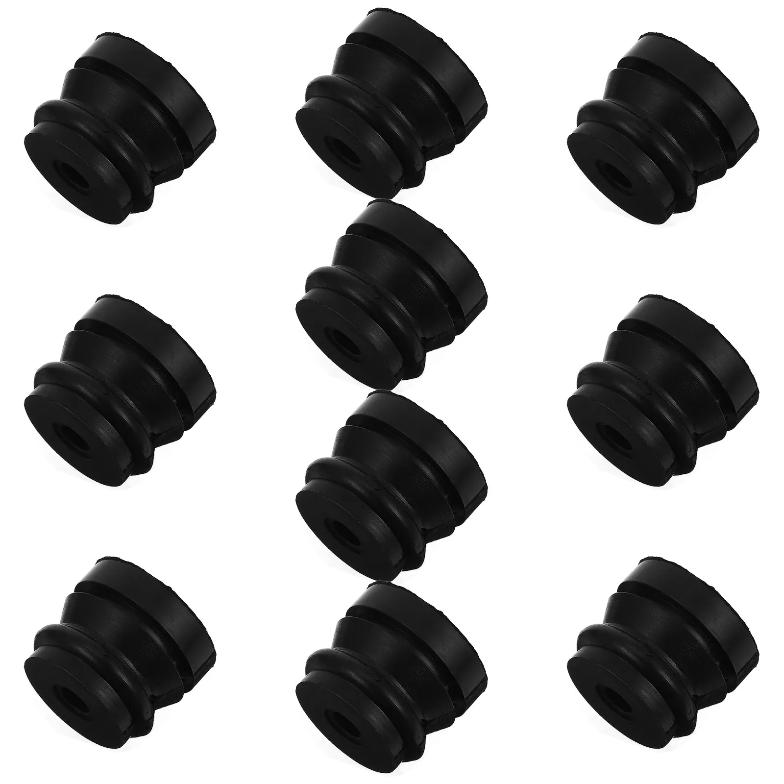 

Антивибрационная кольцевая заглушка-колпачок для рукоятки бензопилы, резиновый демпфирующий блок-накладка, запасные части для пилы