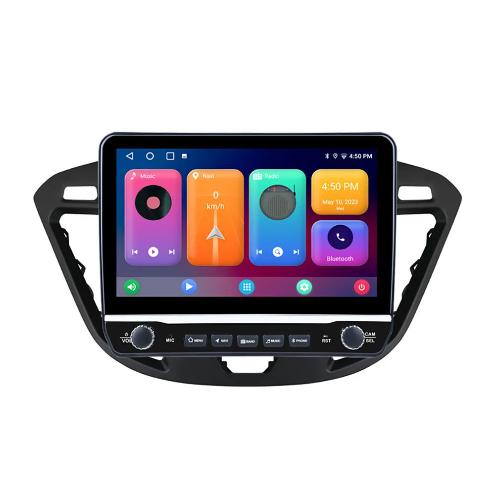 

Android car player radio with GPS Navigation for Ford Transit Connect MK2 2013-2021