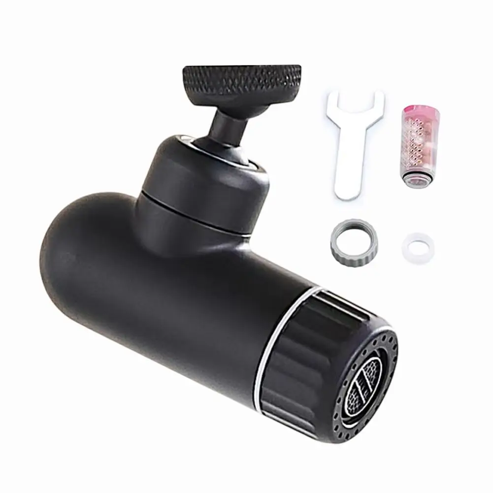 

Easy Installation Faucet Extender Convenient For Kitchen Promotes Healthier Skin Reduces Harmful Impurities Adjustable Flow