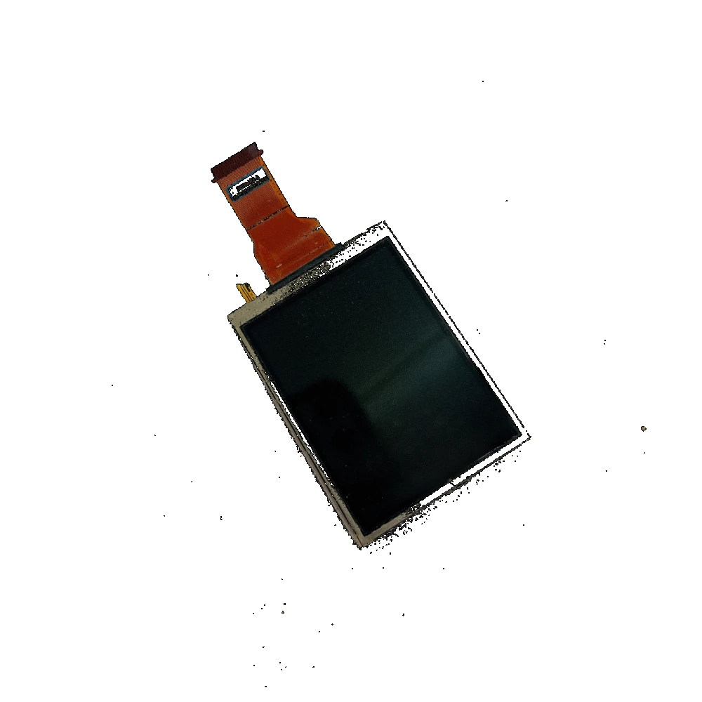 Original Brand New for Sony DSC-W55 W110 W120 W130 H3 LCD Display Screen Digital Camera Accessories Replement Part