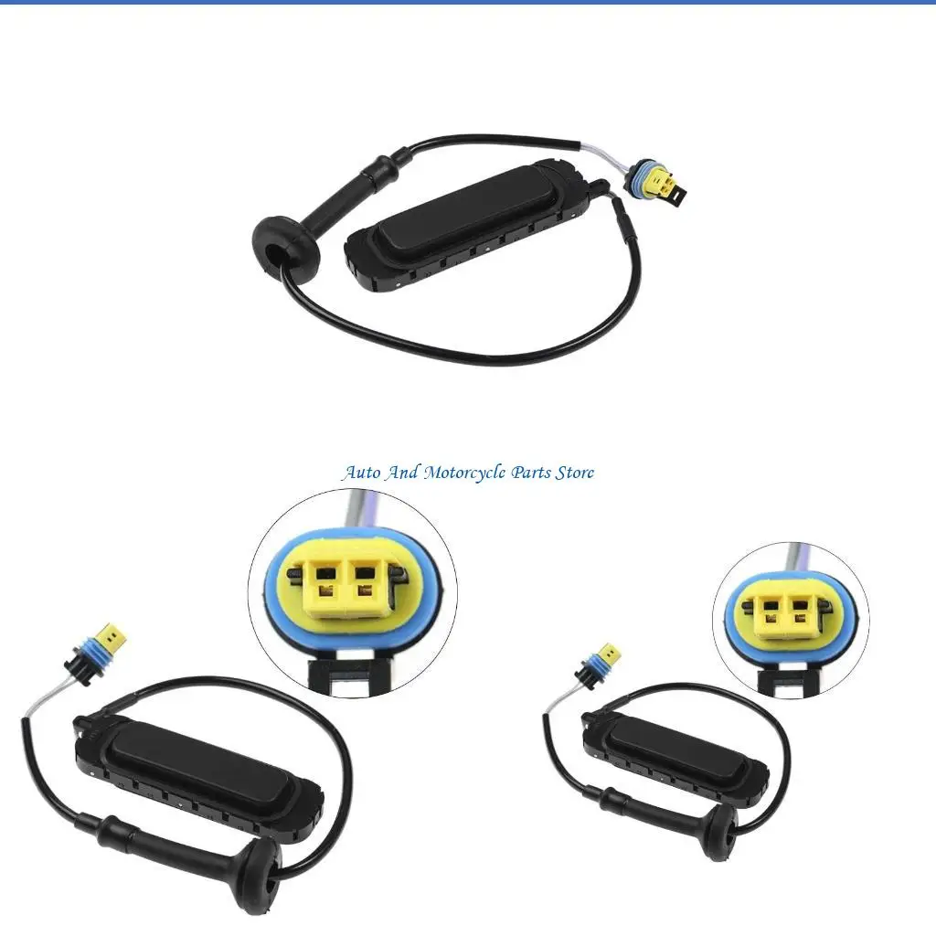 

P9FD Auto Trunk Release Switch Deck Liftgate Lid Open Switch Button for Tahoe-Yukon for GM 15106857