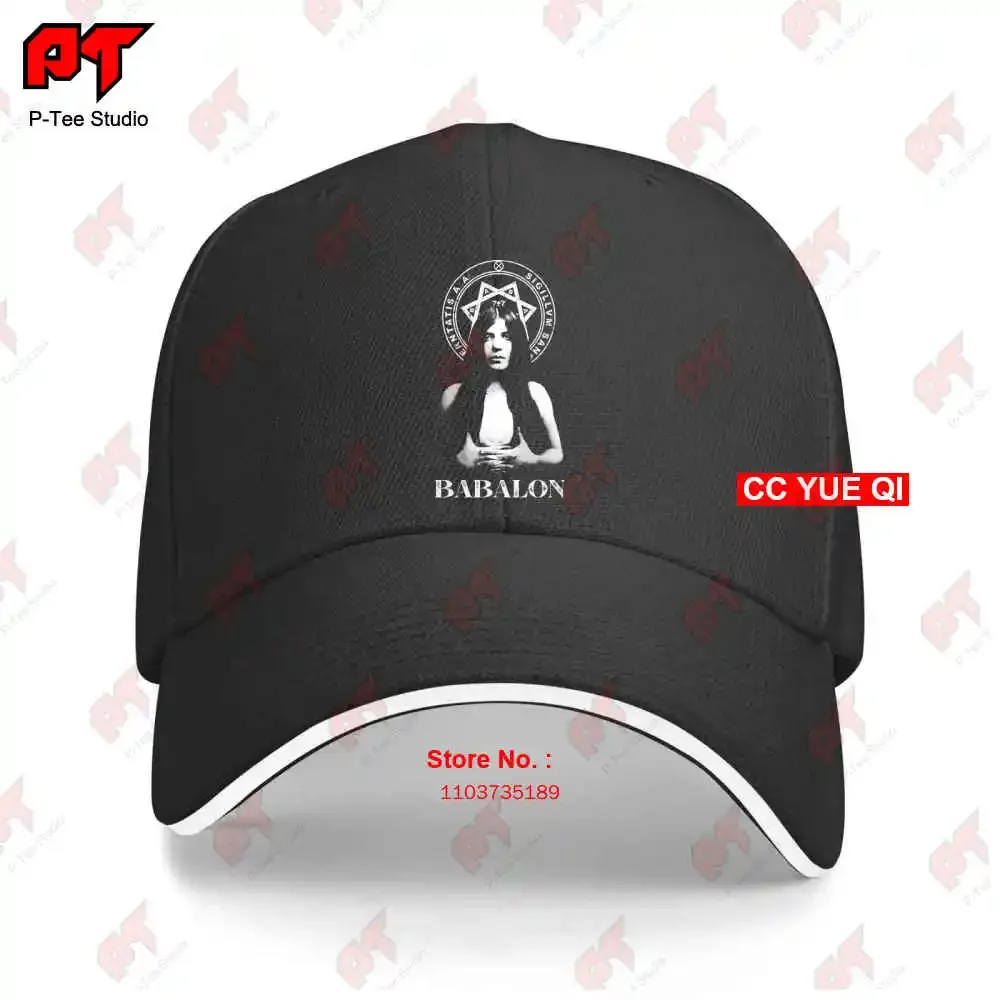 Babalon Aleister Crowley Thelema Do Baseball Caps Truck Cap 61DQ