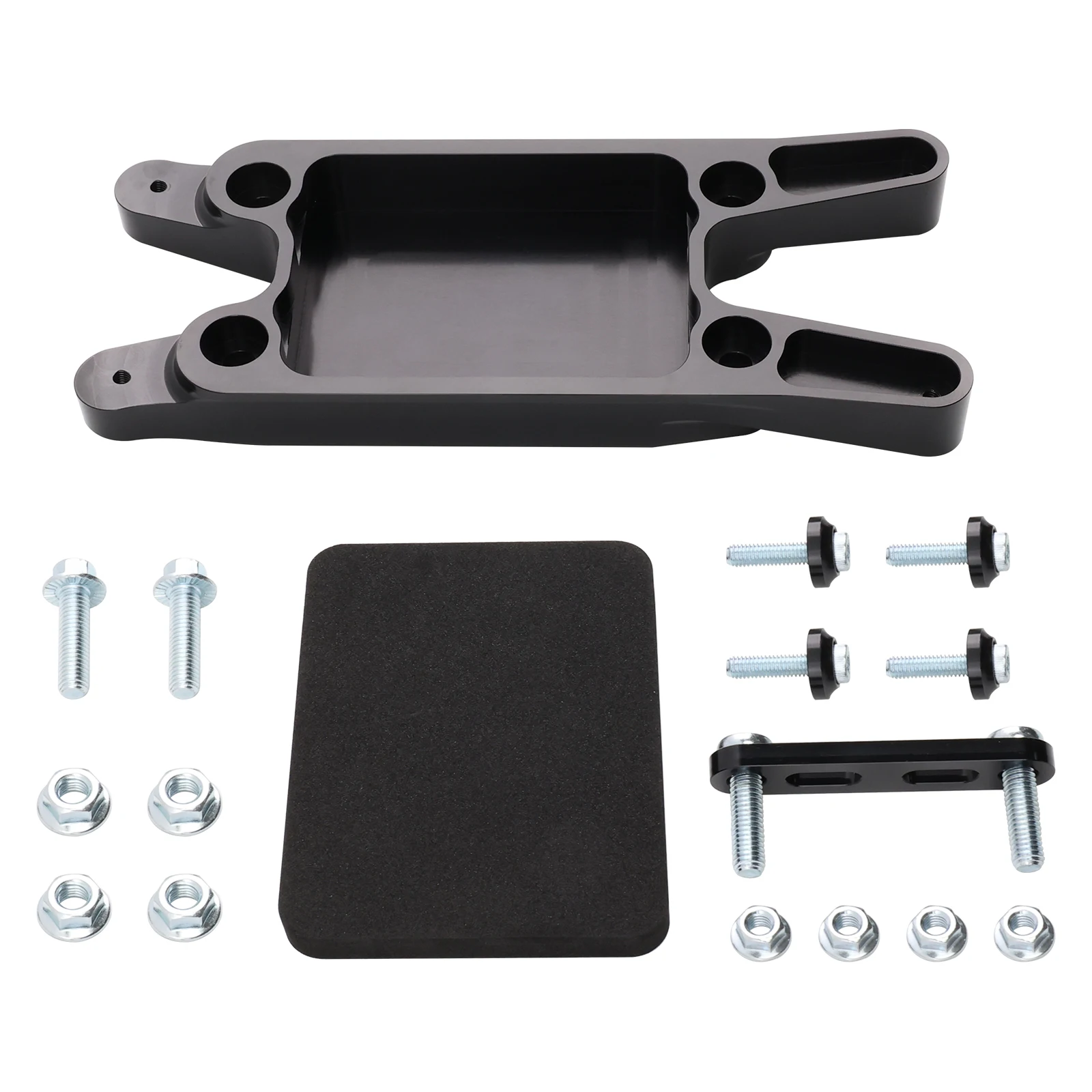 For Honda Civic 10th Gen Shifters Plate Adapter For K20C/L15B-Swap Civic EC/ED/EE/EF/EX EG/EH/EJ EK Transmission Parts - view 3