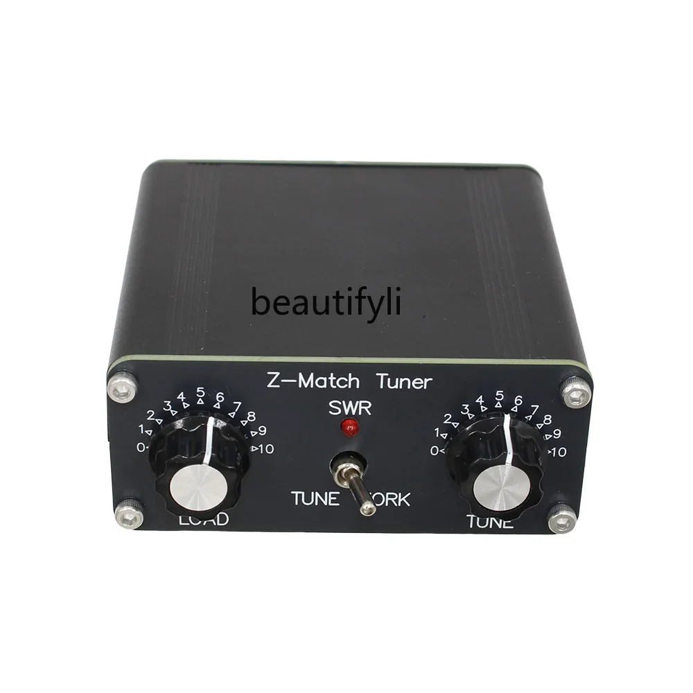 

Sky Tuning, Manual Sky Tuning, Antenna Tuner Finished