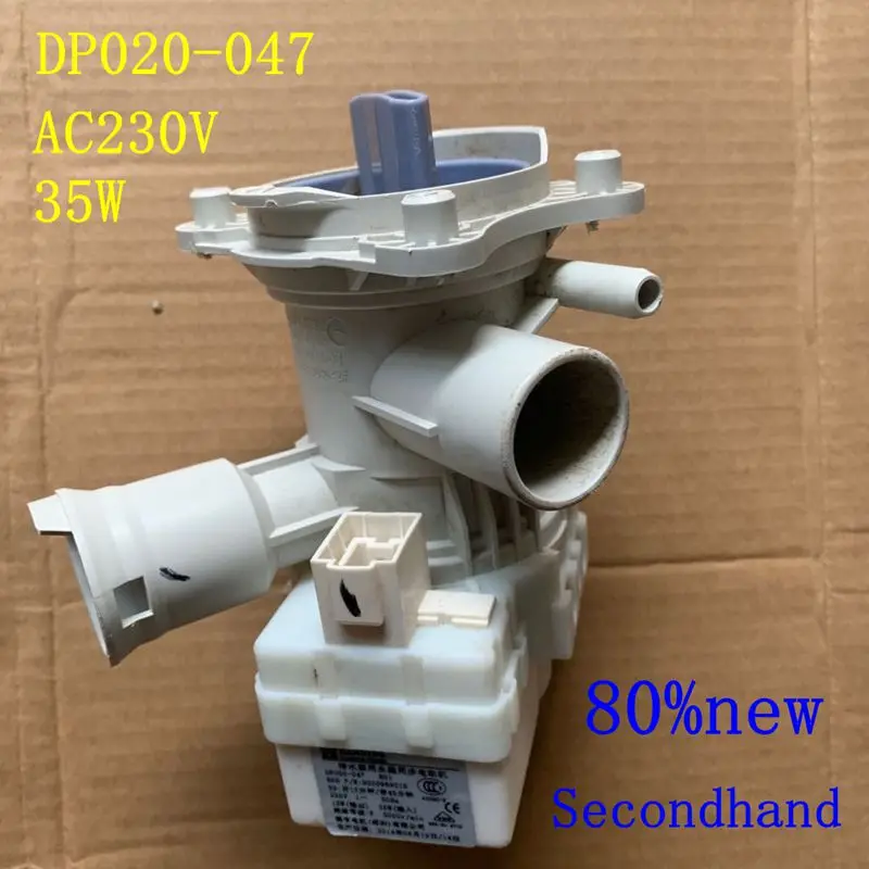 

For Siemens Bosch drum washing machine DP020-047 AC230V 35W drainage pump drainage motor pump parts