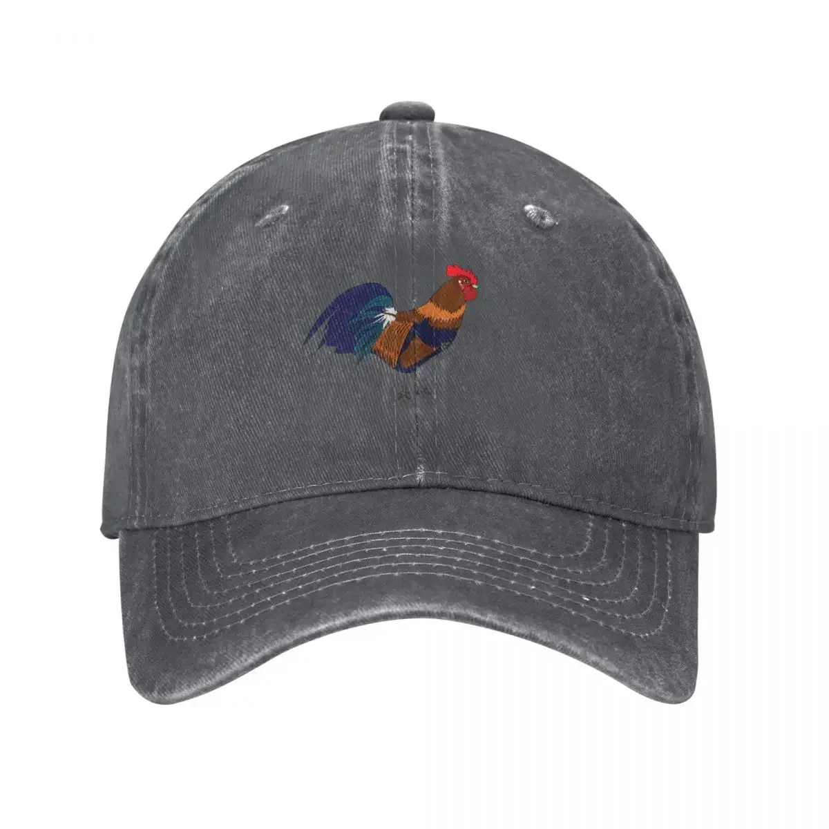 Gorra protectora Rhode Island Red Chiqen, gorra de béisbol, gorra para el sol, sombrero de verano, sombrero de pesca, sombrero divertido, gorras para mujer, gorras para hombre