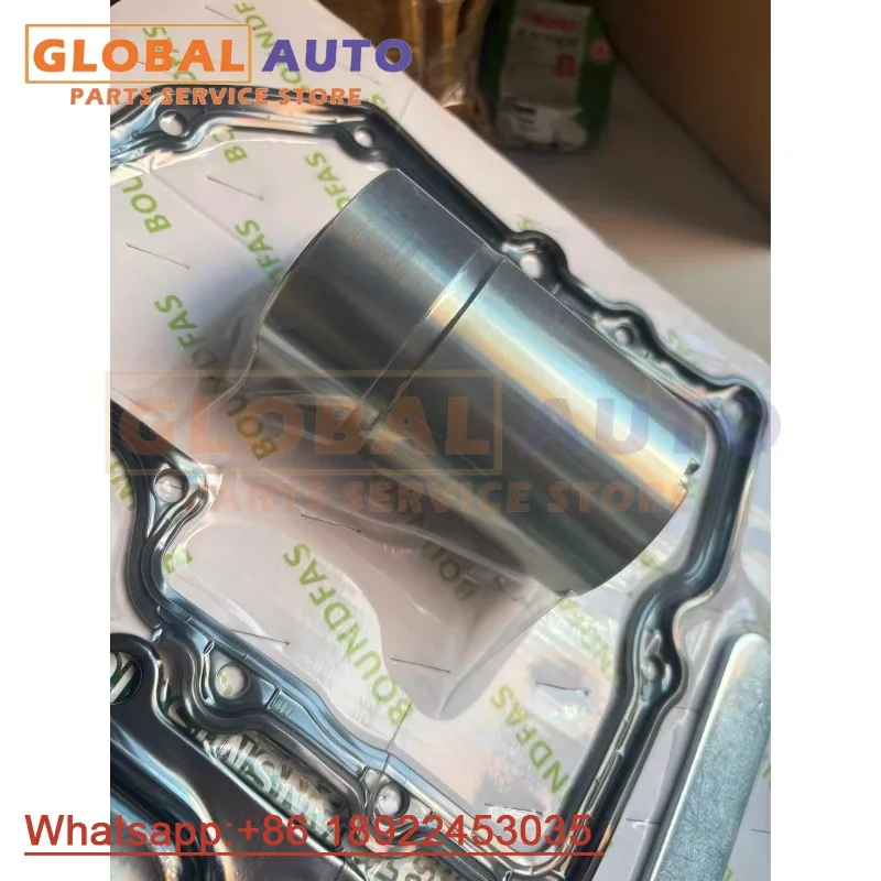 

Fits For VW FOR AUDI SKODA New Gearbox Oil Pan Pad Gasket Seals Accumulator 7-SPEED/7DSG 0AM DQ200 0AM325219C