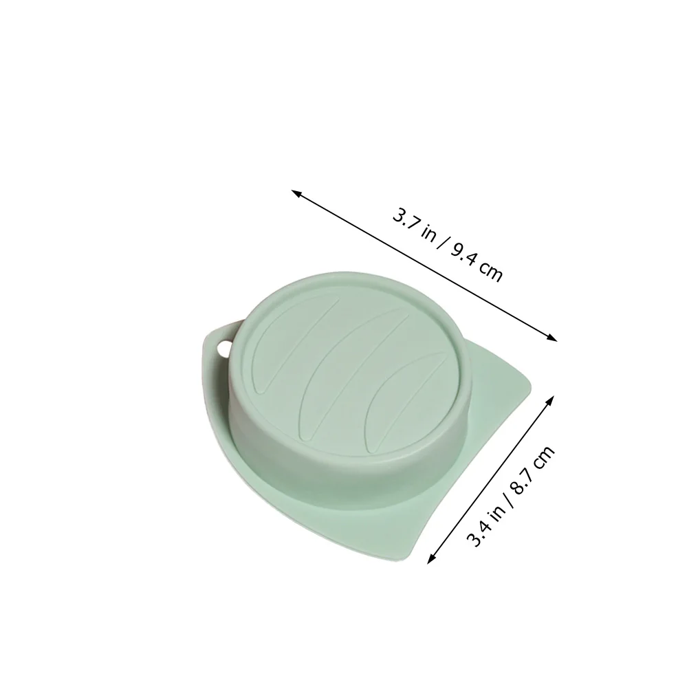 

3 Pcs Pet Can Lid Lids for Canned Food Pets Universal Dog Covers Reusable Sealing