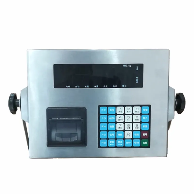 

China keli high quality d2008 truck scale weigh indicator