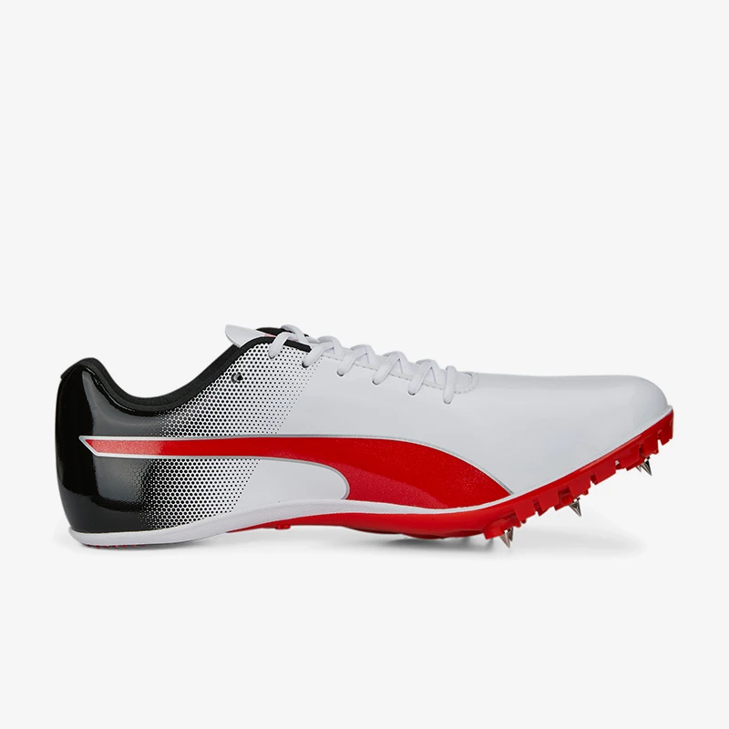 حذاء PUMA أصلي جديد للجنسين خفيف الوزن ومنخفض الارتفاع ومتين للتدريب 377001-03