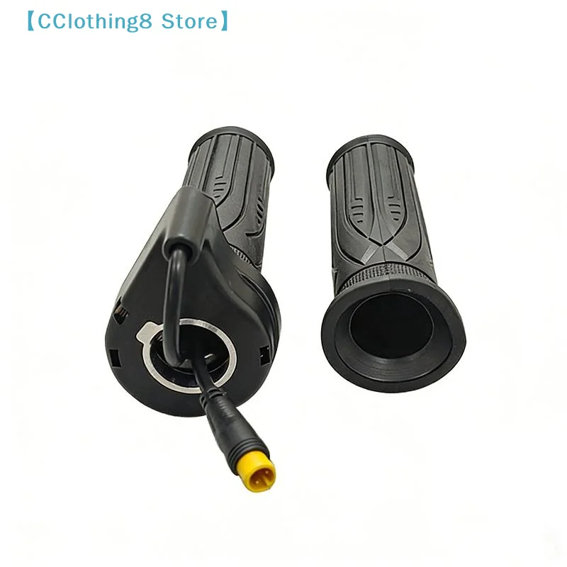 1 Pair 20X Scooter Speed Throttle Handle 12V To 72V For 22.2mm Handlebar Electric Bike Throttle With 3 Pin Waterproof 【AliS8】 image 3