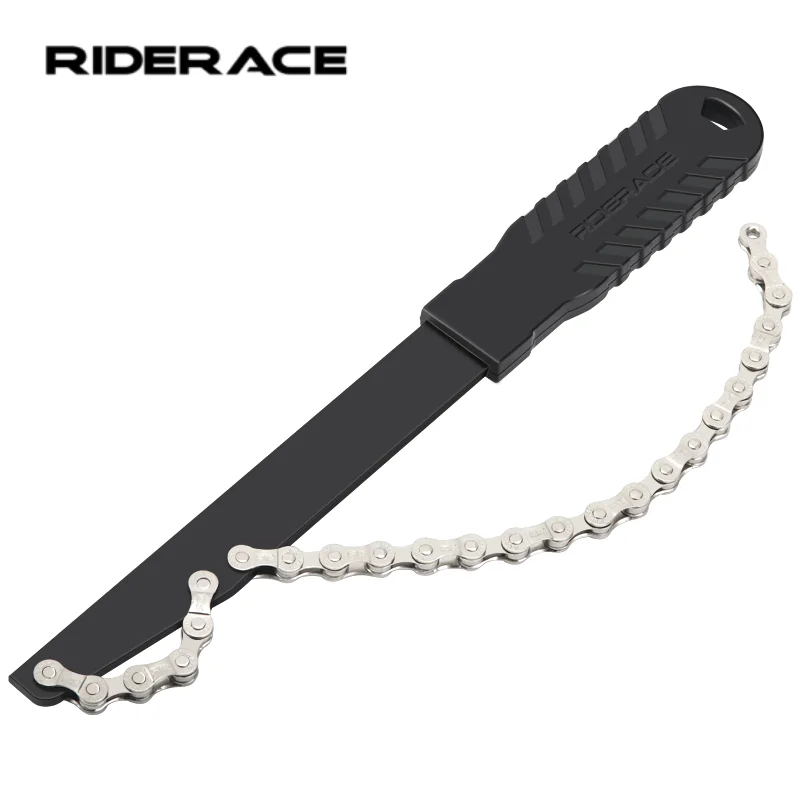 Kit de Ferramentas para Remoção de Cassete de Bicicleta, Ferramenta de Soquete para Cassete de Bicicleta em Aço de Alta Resistência, Ferramenta Removedora de Cassete de Corrente MTB