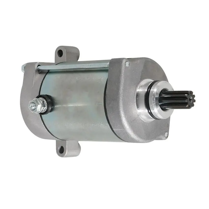 31200-004-0000 Electric Starter Motor For Coleman Outfitter 500 700 For Cub Cadet Challenger 500 550 700 750 31200-004D-0000