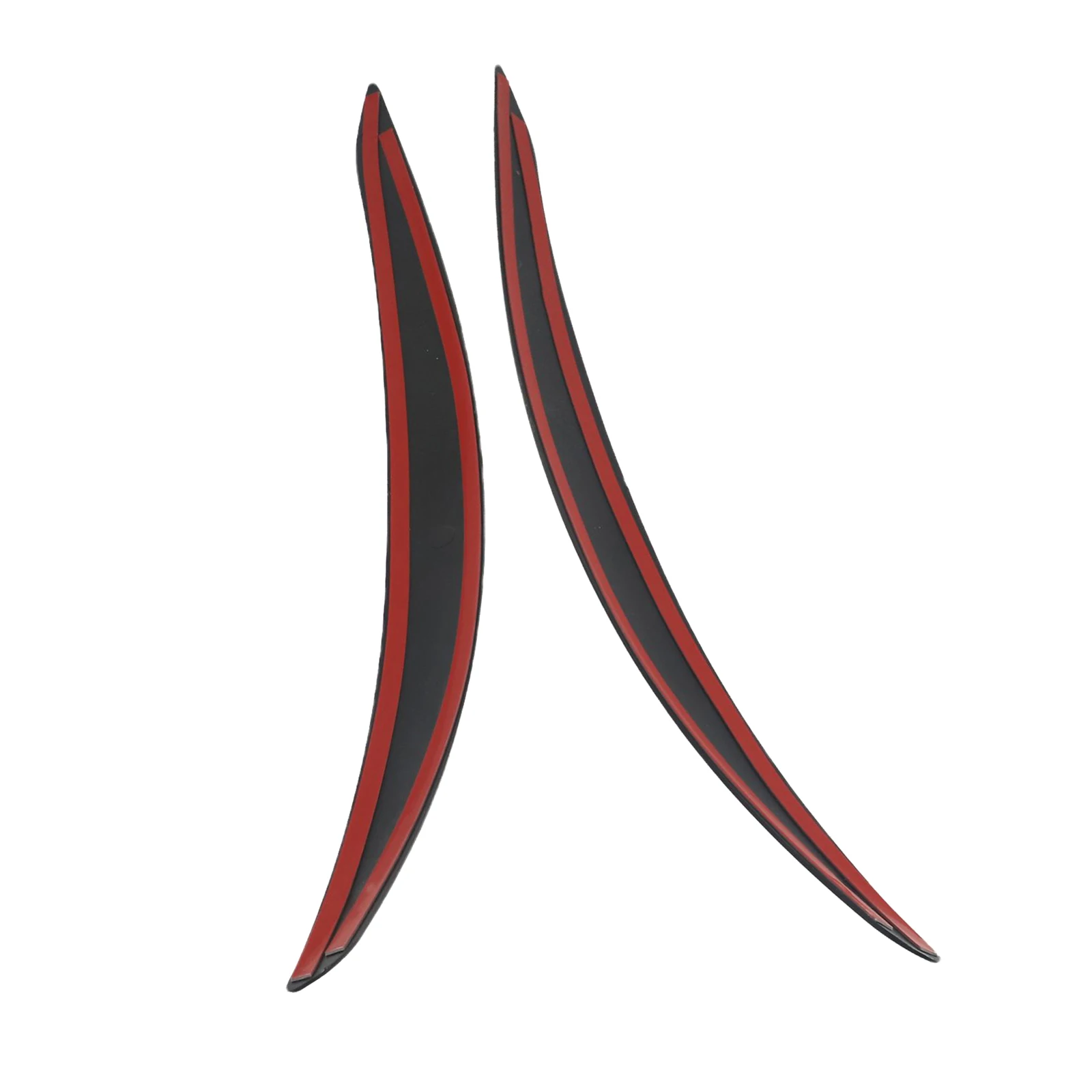 

Накладки на фары (наклейки-«реснички») для BMW 3 серии E92 E93 Coupe 2-дверный 2006-2013, из АБС-пластика, устойчивые к деформации