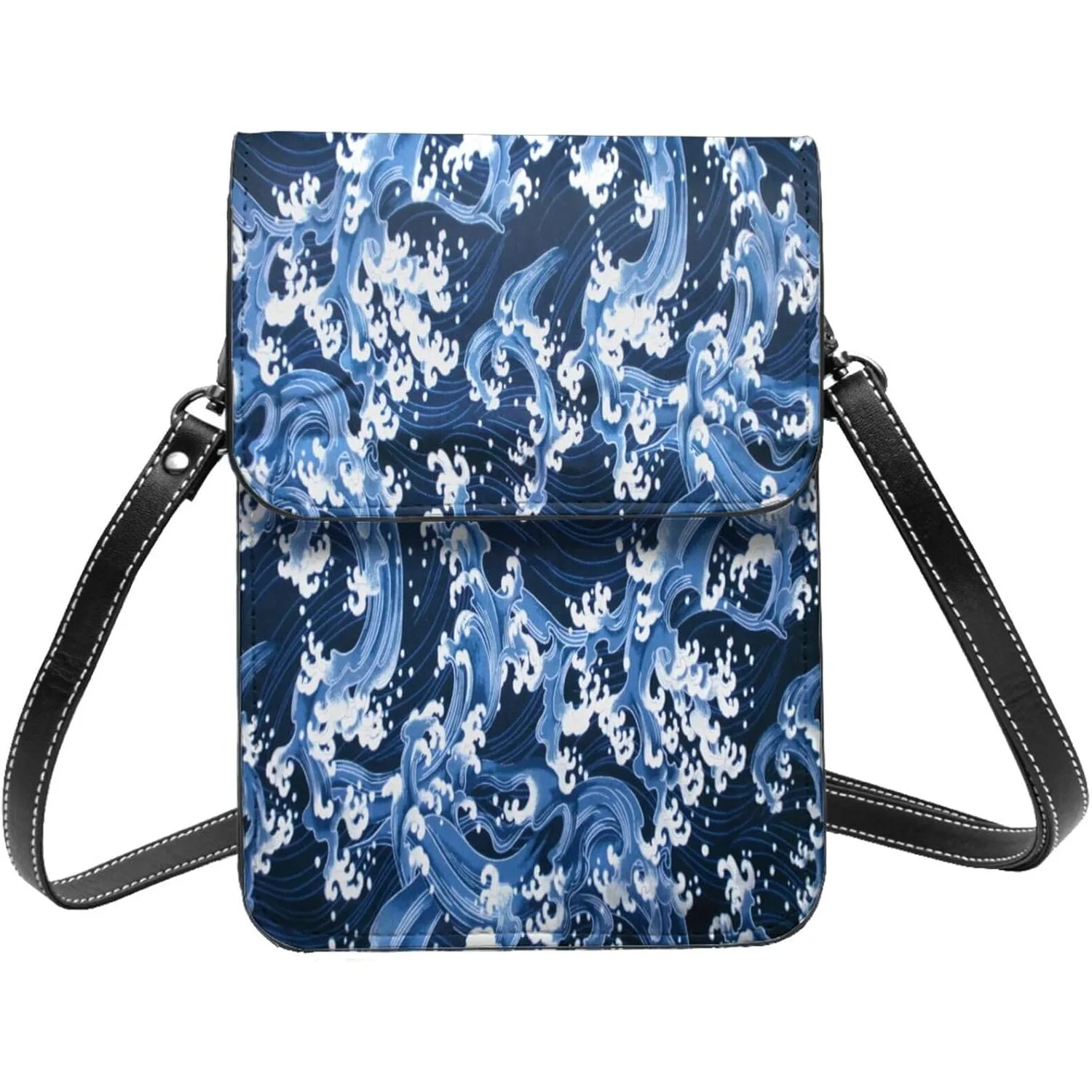 

Кожаная портативная сумка для телефона, кошелек, защищает ваш телефон, регулируемая милая сумка через плечо с ремешком