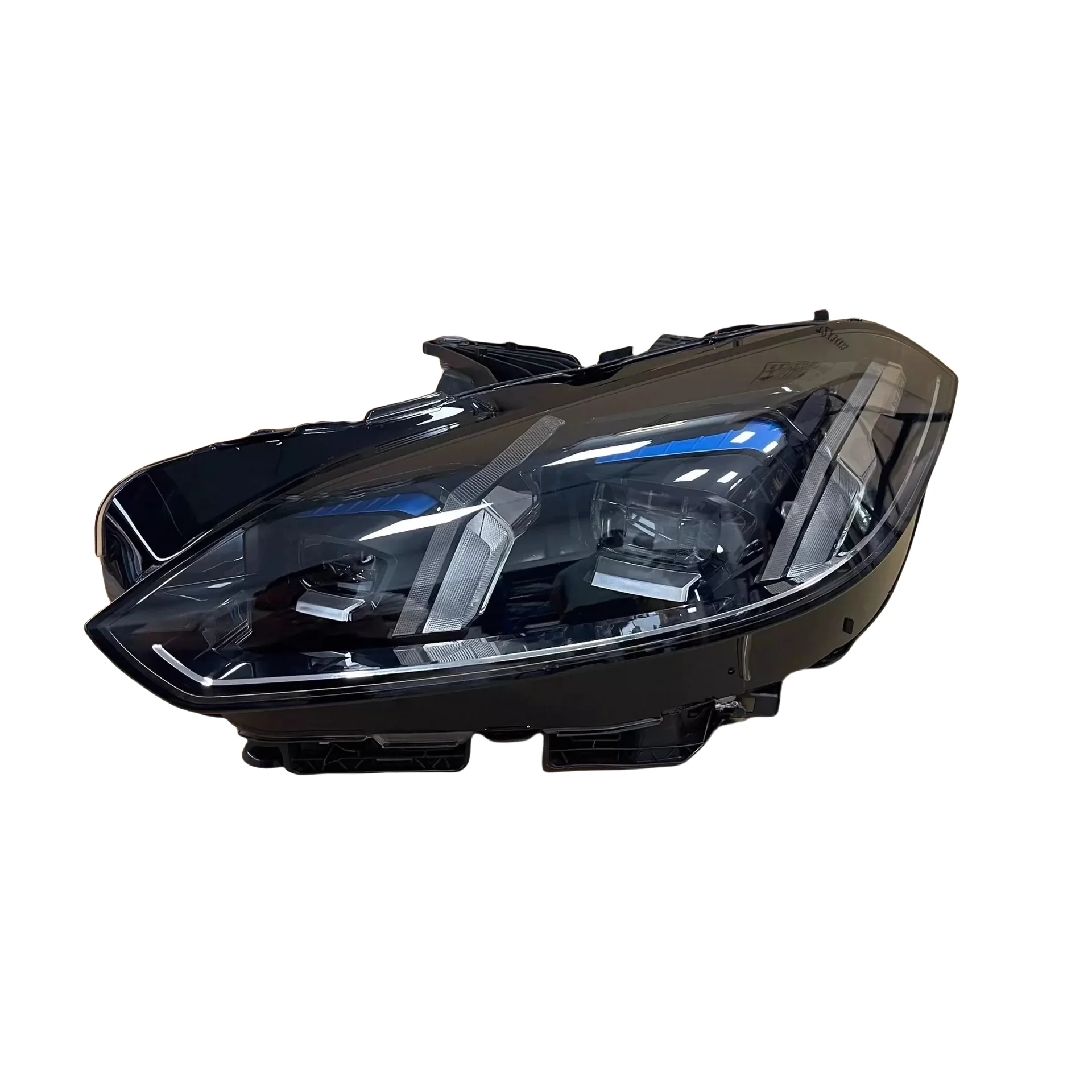 ل G22 LED العلوي العارض عدسة 2024-2025 G80 المصباح 425i 430i 435i M3 G82 DRL تصفيف السيارة 6000k اللون طويلة الأمد