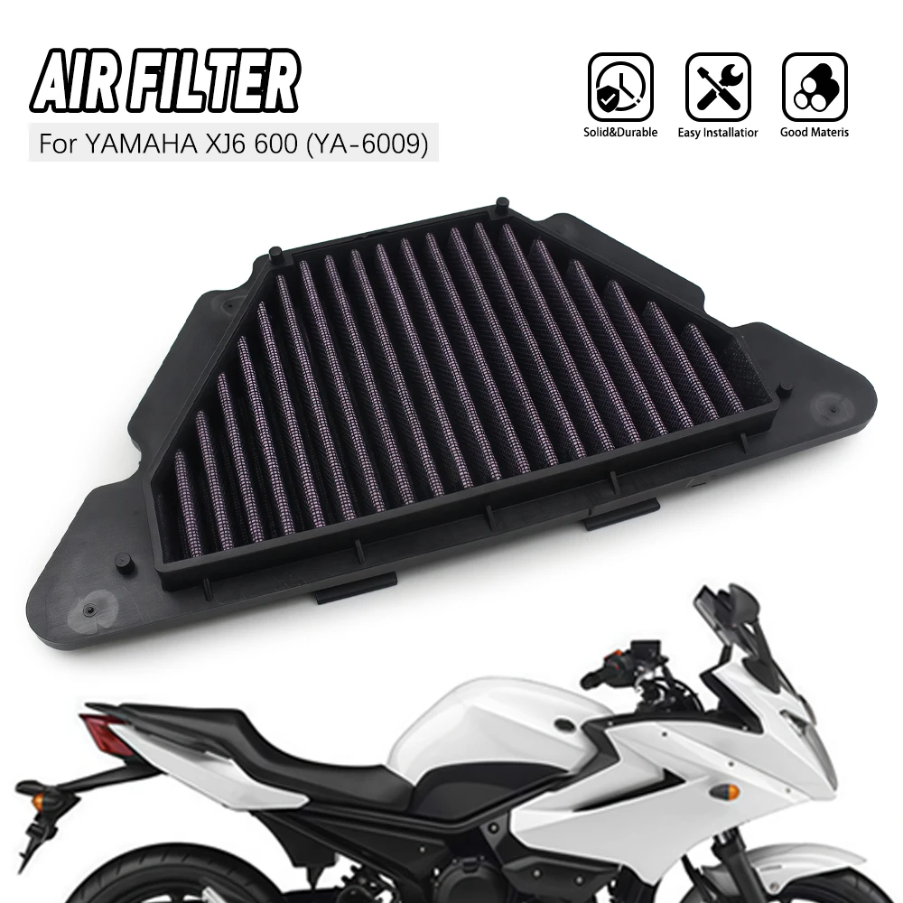 

Engine Air Filter For YAMAHA XJ6 600 YA-6009