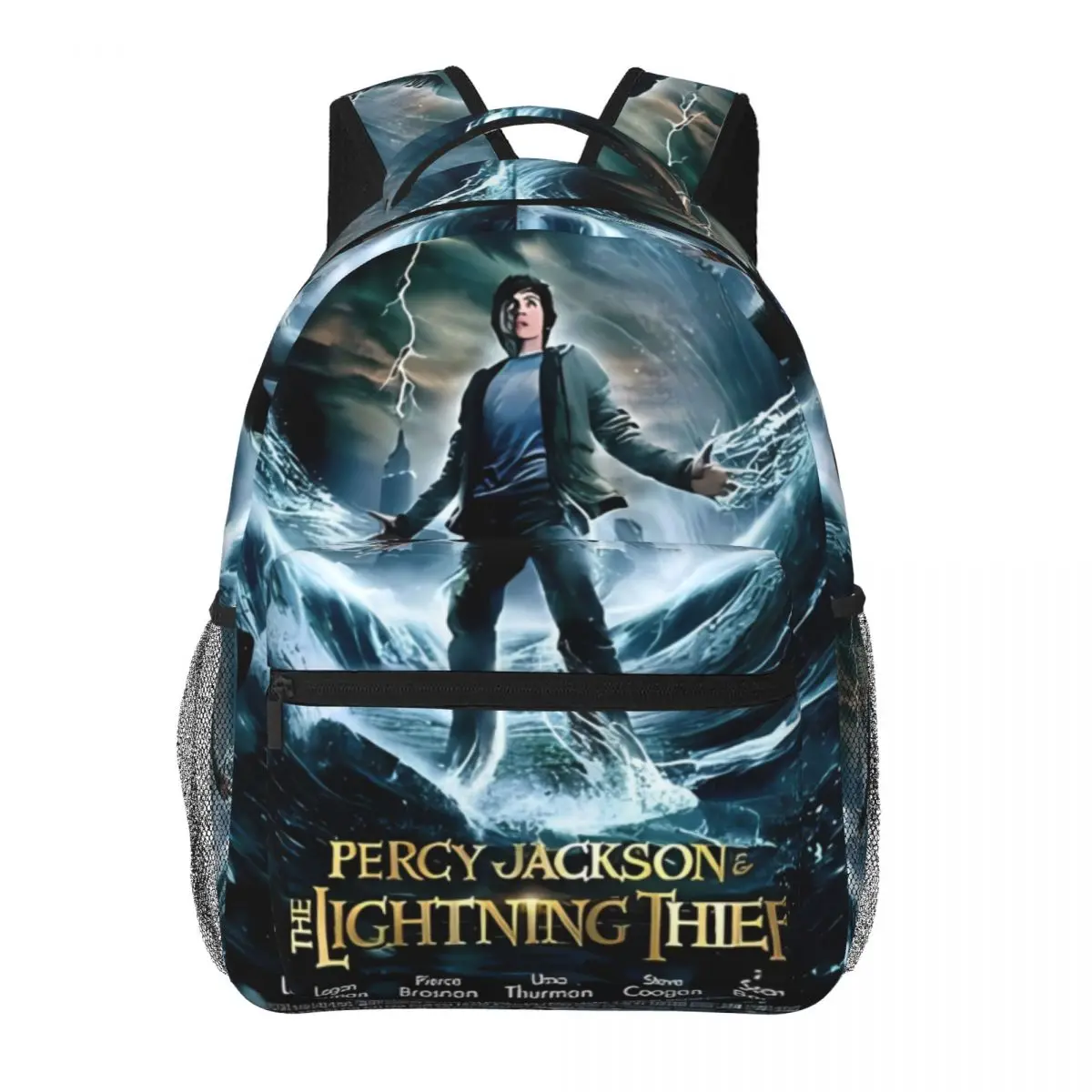 Percy Jackson & The Olympians Rugzakken Jongens Meisjes Boekentas Casual Kinderen Schooltassen Laptop Rugzak Schoudertas