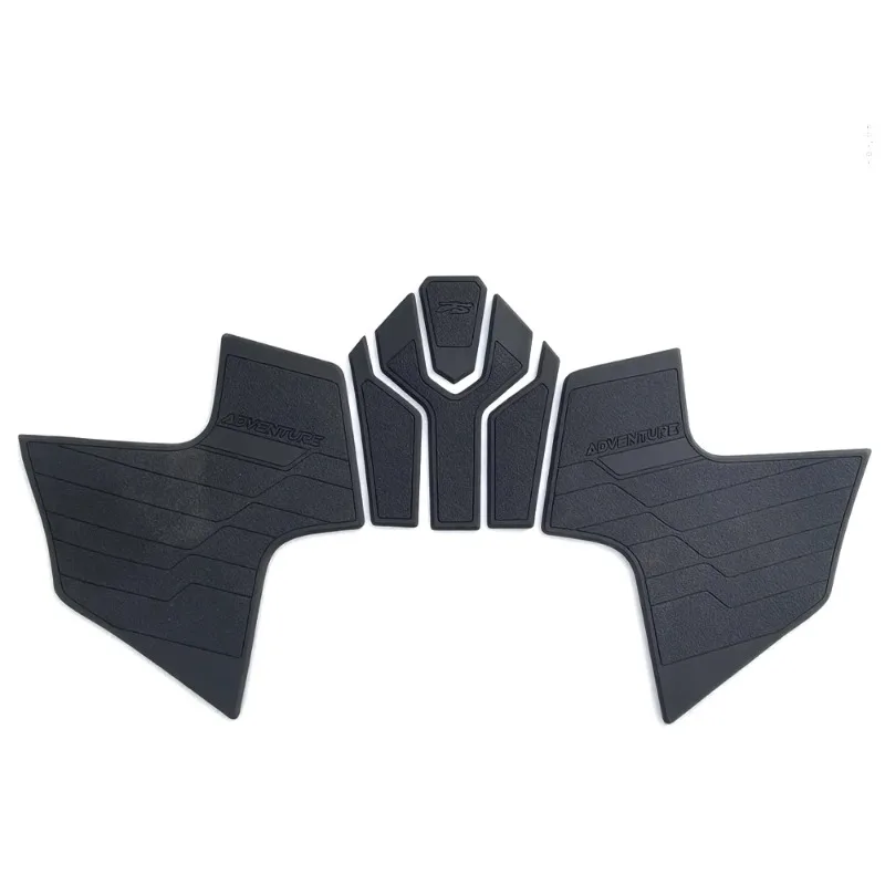 For VOGE DSX625 DS625X Fuel Tank Pad for LONCIN VOGE 625DSX DSX 625 Accessories Motorcycle Tank Grips 625DSX Knee Grip Decals