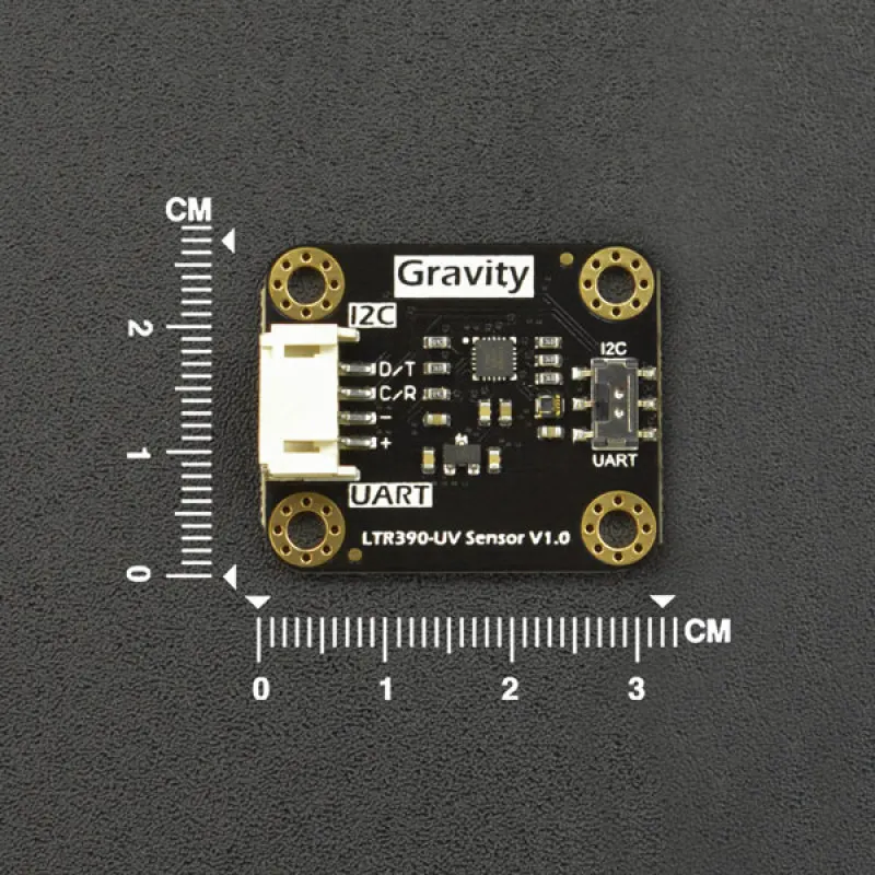 Gravity: LTR390-UV UV Sensor