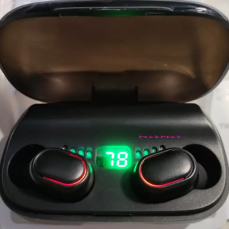 

Wireless Bluetooth headset, high sound quality, painless wear, no in-ear motion noise reduction