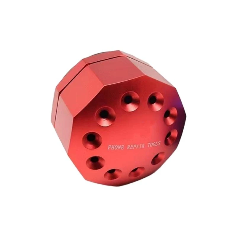 Handy Screw and Tool Storage Case Screwdriver for Home Repairs and DIY