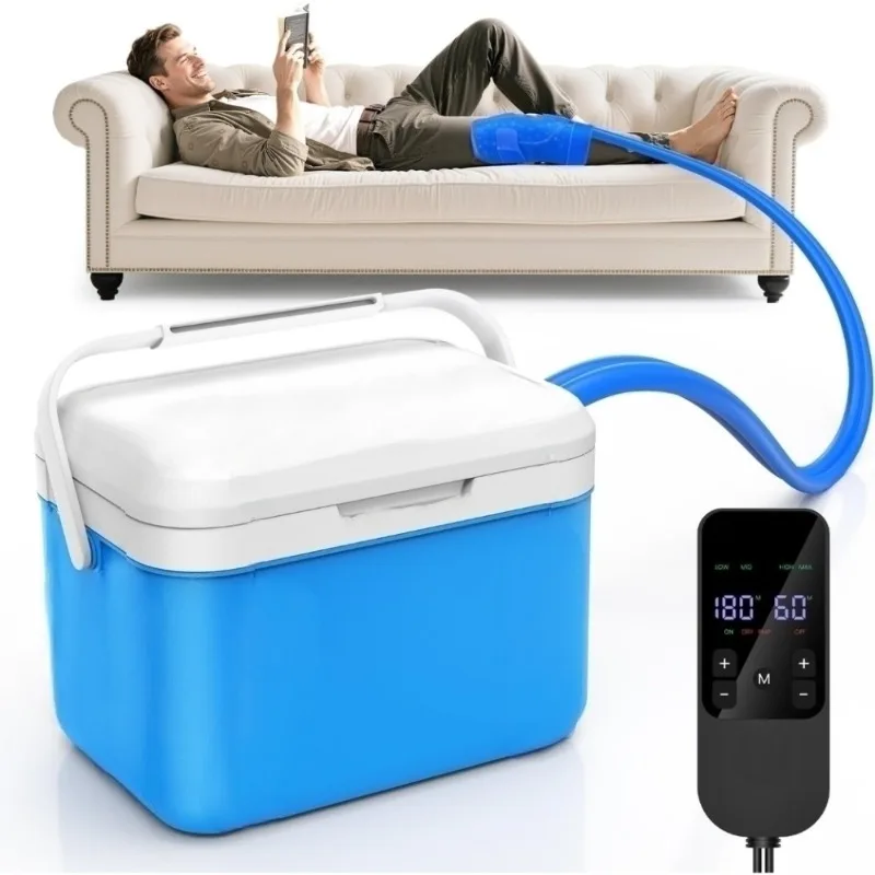 Cold compress portable cold therapy machine water circulation ice compress c