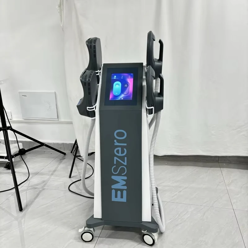 EMSONE NEO RF Power 6500W Muscle Stimulation Fat Removal Muscle Shaping Machine EMSzero Professional Slimming Equipment