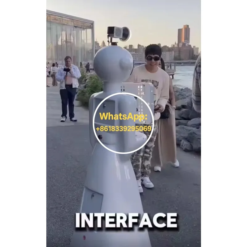 Robot Roamer Photo Booth 360 Photo Booth with Portable Connection Truss Robot for Party Robot Arm Roamer Photo Booth