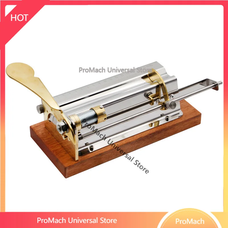 

2026 Hot Selling - Tabletop Scissors, Special Steel with Mahogany and Stainless Steel, and Durable, Large Ring Diameter